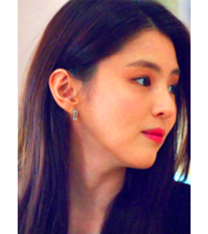 The World of The Married Han So-hee Inspired Earrings 020 - Earrings