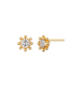 The World of The Married Han So-hee Inspired Earrings 033 - ONE SIZE ONLY / Gold - Earrings