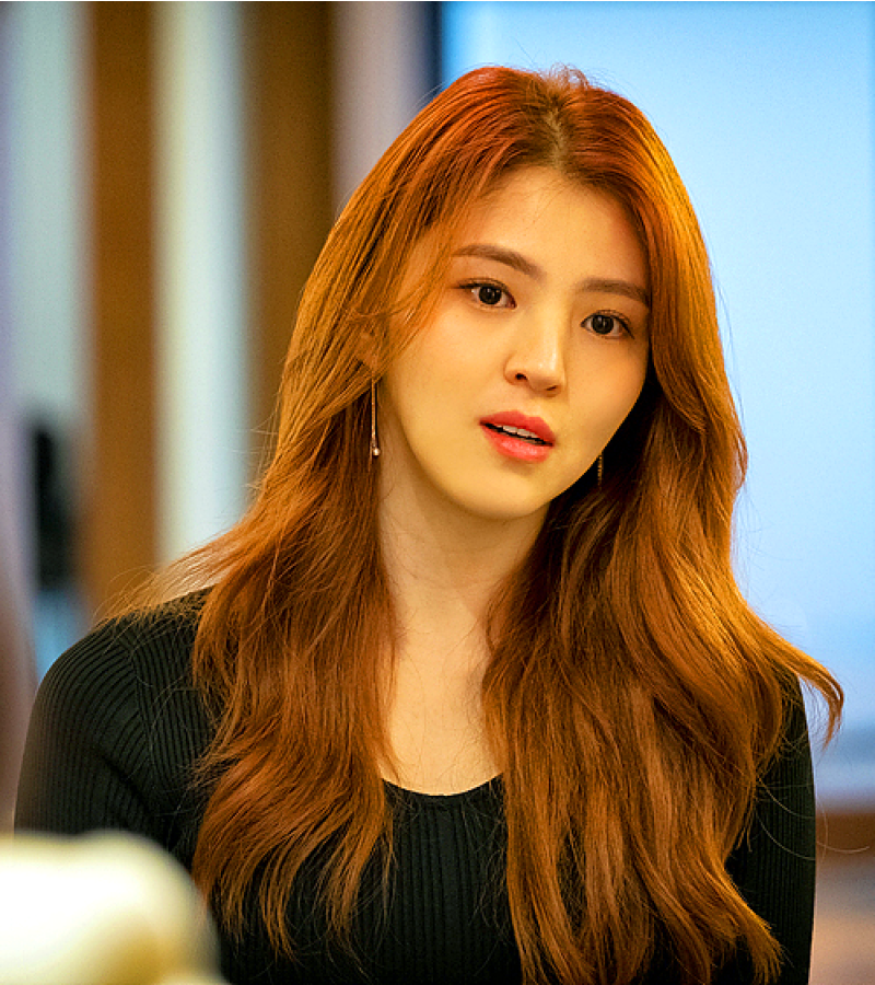 The World of The Married Han So-hee Inspired Earrings 036