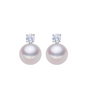 The World of The Married Kim Hee-ae Inspired Earrings 001 - ONE SIZE ONLY / Silver - Earrings