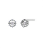 The World of The Married Kim Hee-ae Inspired Earrings 002 - ONE SIZE ONLY / Silver - Earrings