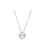 The World of The Married Kim Hee-ae Inspired Necklace 001 - ONE SIZE ONLY / Silver - Necklaces