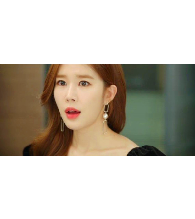 Touch Your Heart Yoo In Na Inspired Earrings 002 - Earrings