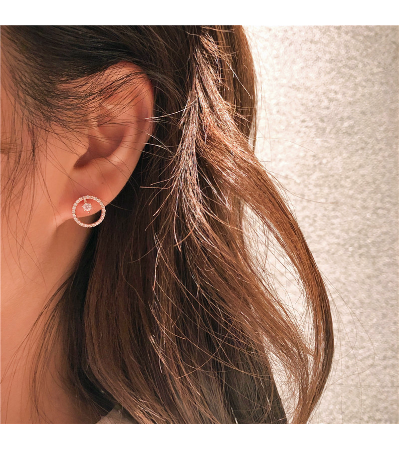 Touch Your Heart Yoo In Na Inspired Earrings 004 - Earrings