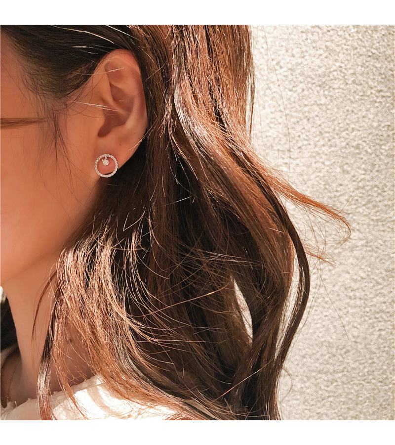 Touch Your Heart Yoo In Na Inspired Earrings 004 - Earrings
