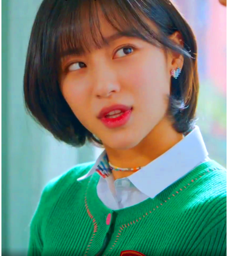 True Beauty Kang Min-ah Inspired Earrings 001 - ONE SIZE ONLY - Earrings