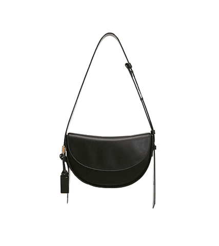 True Beauty Moon Ga-young Inspired Bag 002 - ONE SIZE ONLY / Black - Bags