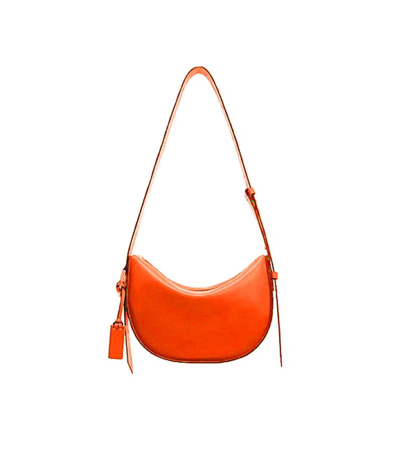 True Beauty Moon Ga-young Inspired Bag 002 - ONE SIZE ONLY / Reddish Brown (Orange) - Bags