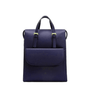 True Beauty Moon Ga-young Inspired Bag 004 (School Bag) - ONE SIZE ONLY - 28 cm x 33 cm x 11.5 cm / Dark Blue - Bags