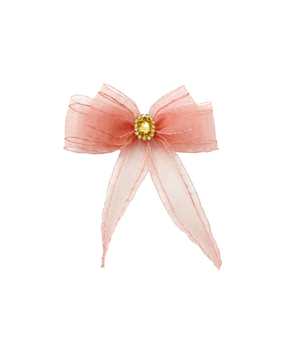 True Beauty Moon Ga-young Inspired Bow Tie 001 - ONE SIZE ONLY / Pink - Accessories
