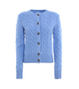 True Beauty Moon Ga-young Inspired Cardigan 003 - S / Blue - Cardigan
