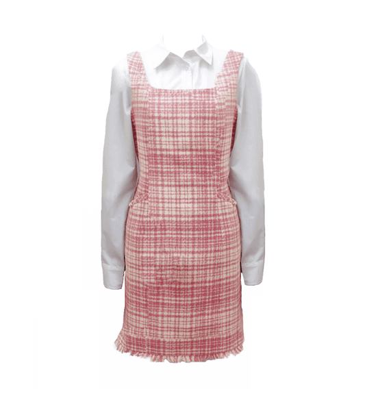 True Beauty Moon Ga-young Inspired Dress 001