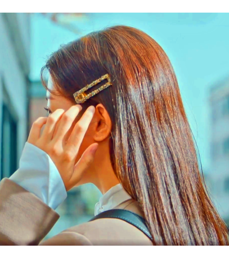 True Beauty Moon Ga-young Inspired Hair Clip 001 - Hair Accessories