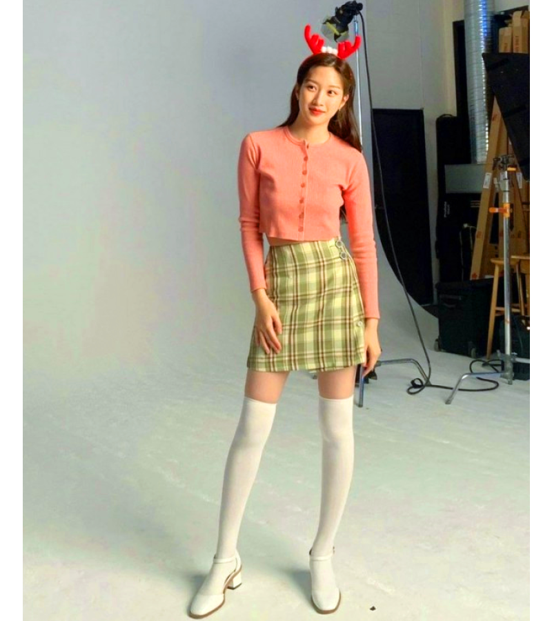 True Beauty Moon Ga - young Inspired Skirt 001 Free Shipping Worldwide ...