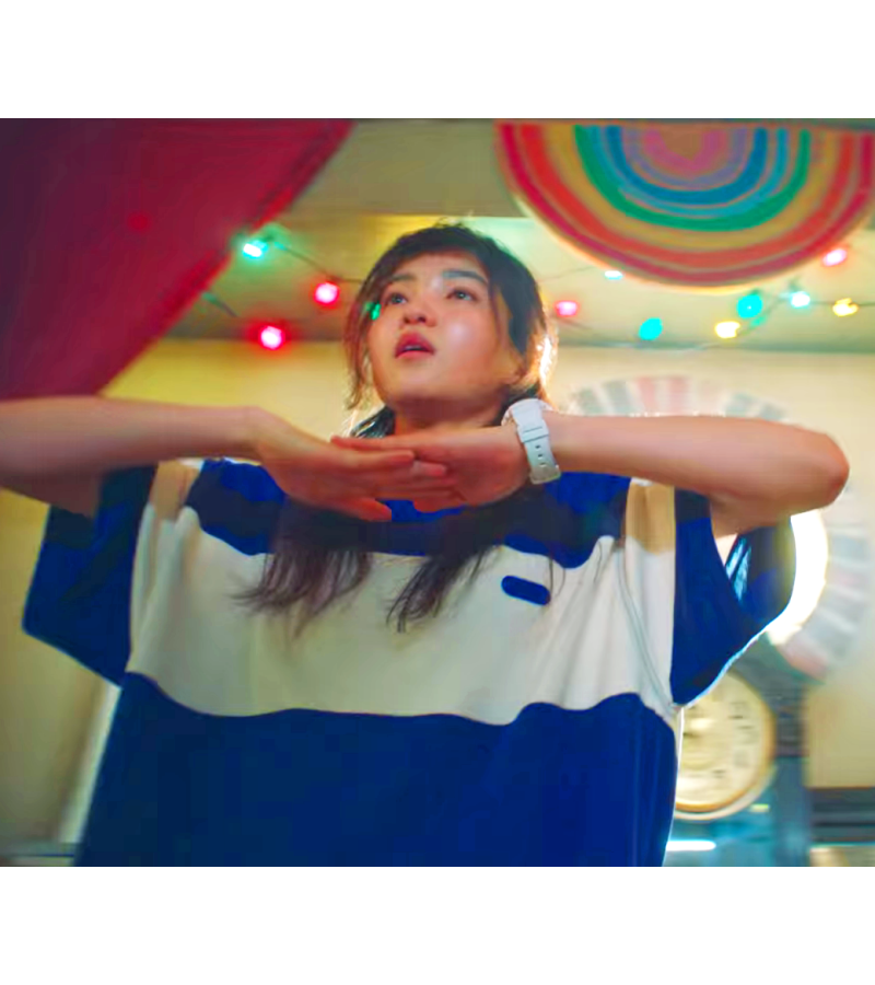 Twenty-Five Twenty-One Na Hee-do (Kim Tae-ri) Inspired Top 001 - Shirts & Tops