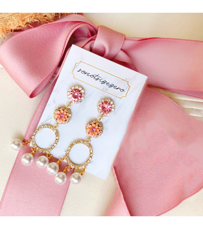 TWICE Nayeon Inspired Earrings 002 - Earrings