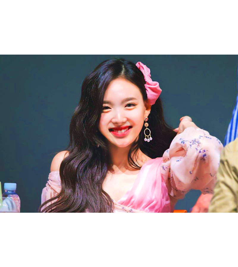 TWICE Nayeon Inspired Earrings 002 - Earrings