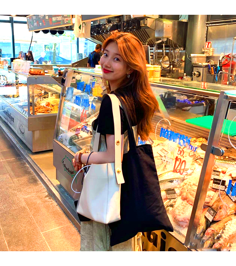 Vagabond Bae Suzy Inspired Bag 001 - Bags