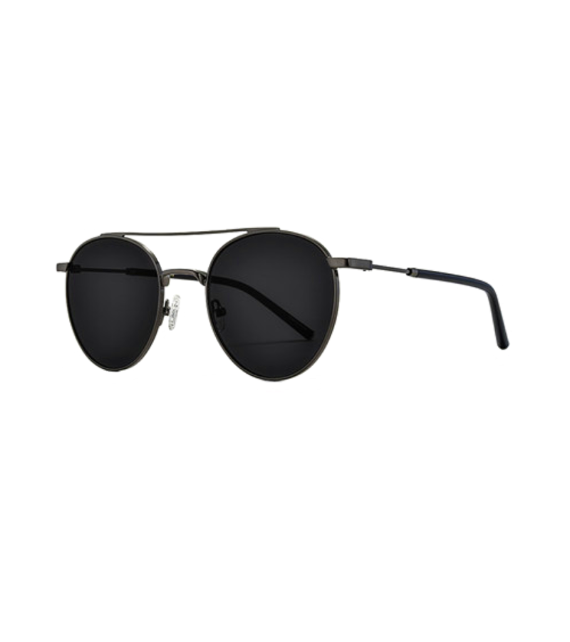 Vagabond Bae Suzy Inspired Sunglasses 001 - Black / Round Shape - Sunglasses