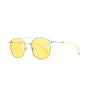 Vagabond Bae Suzy Inspired Sunglasses 001 - Yellow / Square Shape - Sunglasses