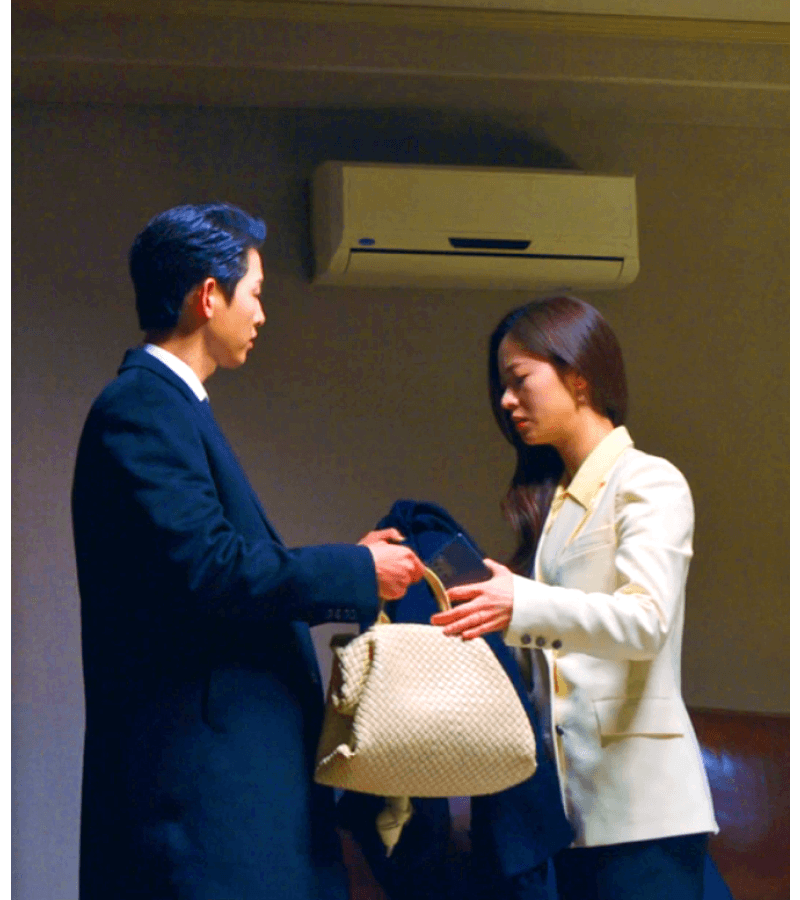 Vincenzo Hong Cha-young (Jeon Yeo-been / Jeon Yeo-bin) Inspired Bag 006 - Bags