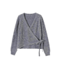Vincenzo Hong Cha-young (Jeon Yeo-been / Jeon Yeo-bin) Inspired Cardigan 001 - S / Gray - Cardigan