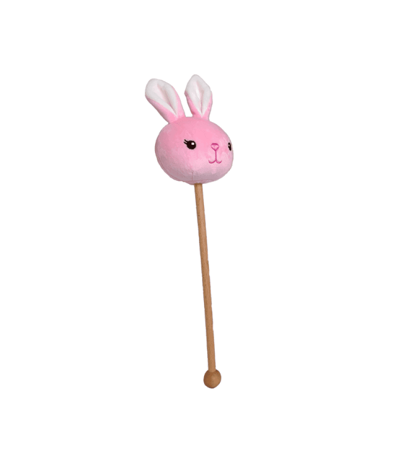 Vincenzo Hong Cha-young (Jeon Yeo-been / Jeon Yeo-bin) Inspired Rabbit Massage Stick - ONE SIZE ONLY / Inspired Version / Pink - Accessories
