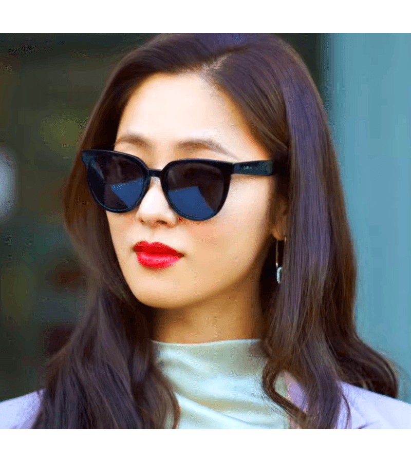 Vincenzo Hong Cha-young (Jeon Yeo-been / Jeon Yeo-bin) Inspired Sunglasses 001 - Sunglasses