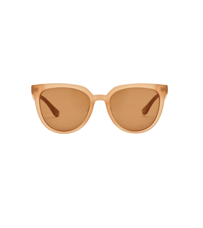 Vincenzo Hong Cha-young (Jeon Yeo-been / Jeon Yeo-bin) Inspired Sunglasses 001 - ONE SIZE ONLY / Beige - Sunglasses