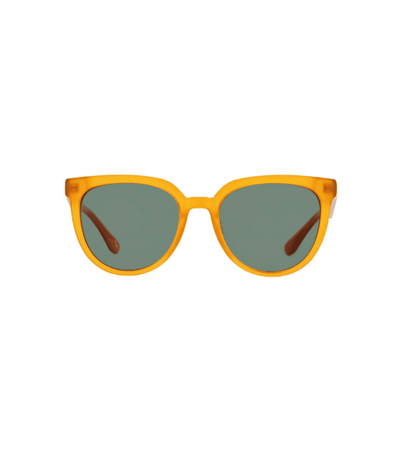 Vincenzo Hong Cha-young (Jeon Yeo-been / Jeon Yeo-bin) Inspired Sunglasses 001 - ONE SIZE ONLY / Yellow - Sunglasses