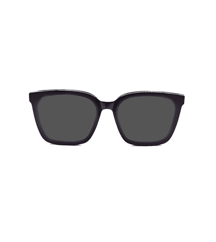 Vincenzo Hong Cha-young (Jeon Yeo-been / Jeon Yeo-bin) Inspired Sunglasses 002 - ONE SIZE ONLY / Black - Sunglasses