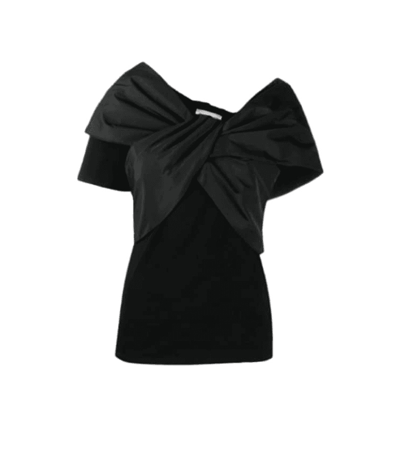 Vincenzo Hong Cha-young (Jeon Yeo-been / Jeon Yeo-bin) Inspired Top 001 - S / Black / Dispatched only in 10 Working Days’ Time - Tops