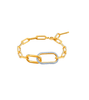 Vincenzo Hong Cha-young (Jeon Yeo-been / Jeon Yeo-bin) Inspired Bracelet 001 - ONE SIZE ONLY / Gold - Bracelet