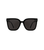 Vincenzo Hong Cha-young (Jeon Yeo-been / Jeon Yeo-bin) Inspired Sunglasses 003 - ONE SIZE ONLY / Black - Sunglasses