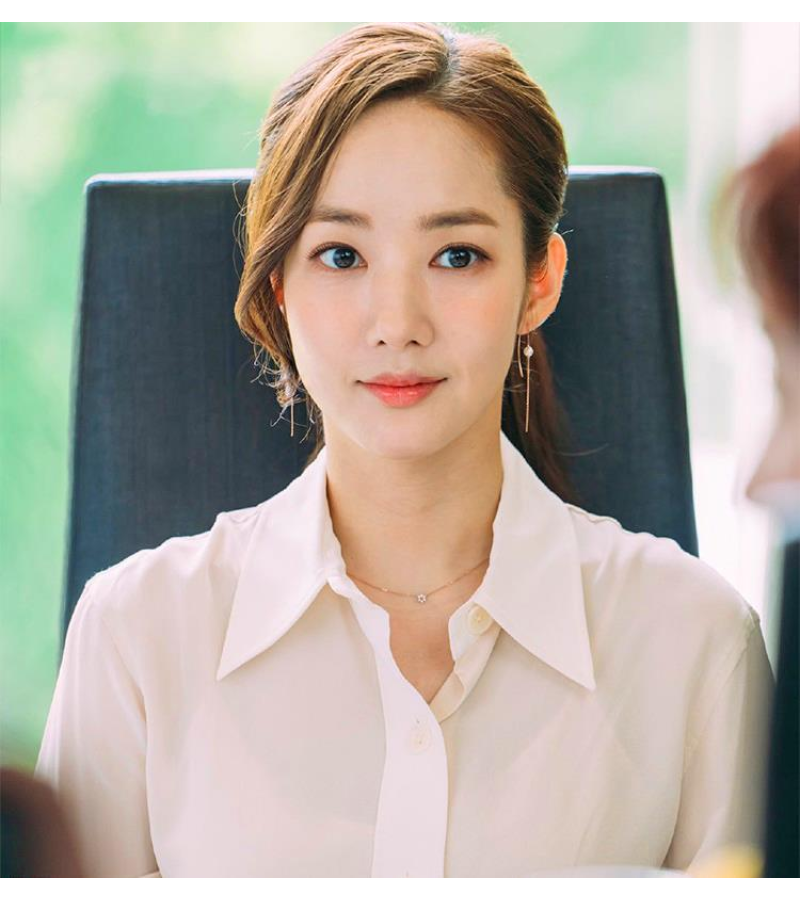 Whats Wrong With Secretary Kim Park Min Young Inspired Earrings 002 - Earrings