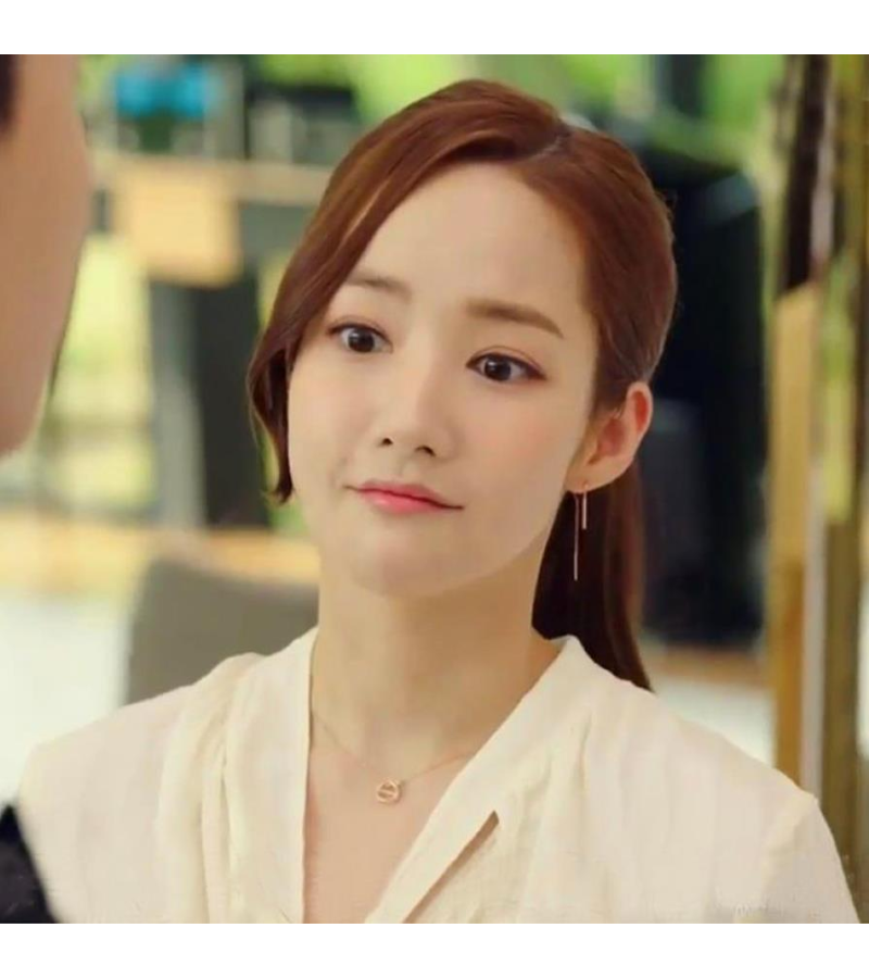 Whats Wrong With Secretary Kim Park Min Young Inspired Earrings 005 - Earrings