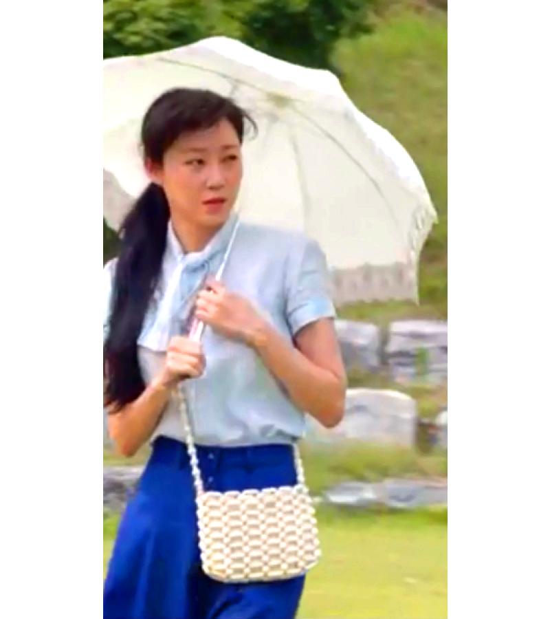 When The Camellia Blooms Gong Hyo Jin Inspired Bag 001 - Bags