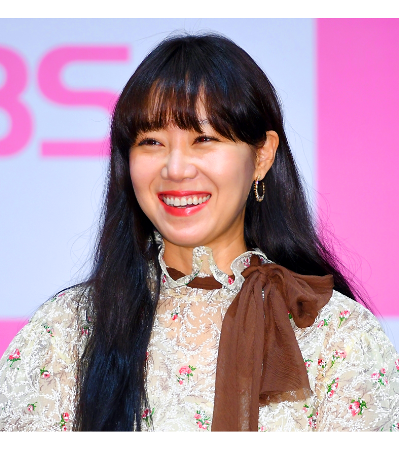 When The Camellia Blooms Gong Hyo Jin Inspired Earrings 005 - Earrings