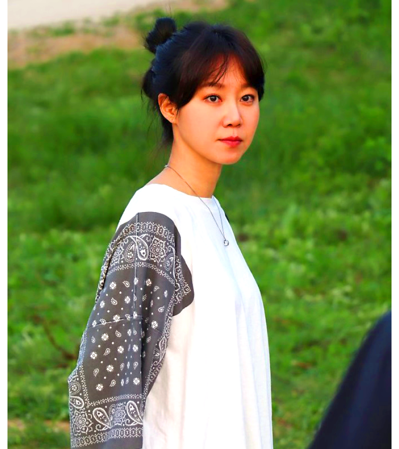 When The Camellia Blooms Gong Hyo Jin Inspired Top 002 - Shirts