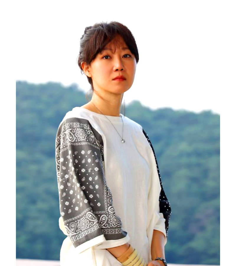 When The Camellia Blooms Gong Hyo Jin Inspired Top 002 - Shirts