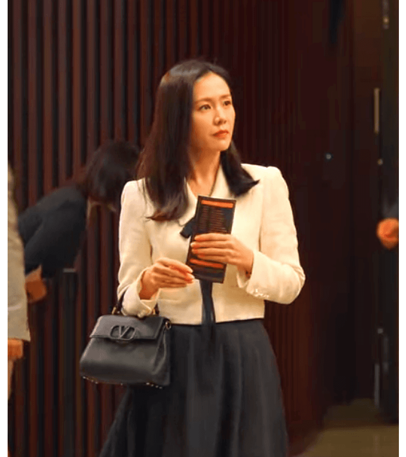 39 Thirty Nine Cha Mi-Jo (Son Ye-jin) Inspired Top and Skirt Set 001 - Outfit Sets