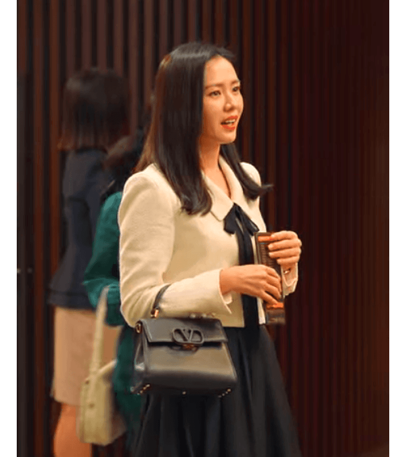 39 Thirty Nine Cha Mi-Jo (Son Ye-jin) Inspired Top and Skirt Set 001 - Outfit Sets
