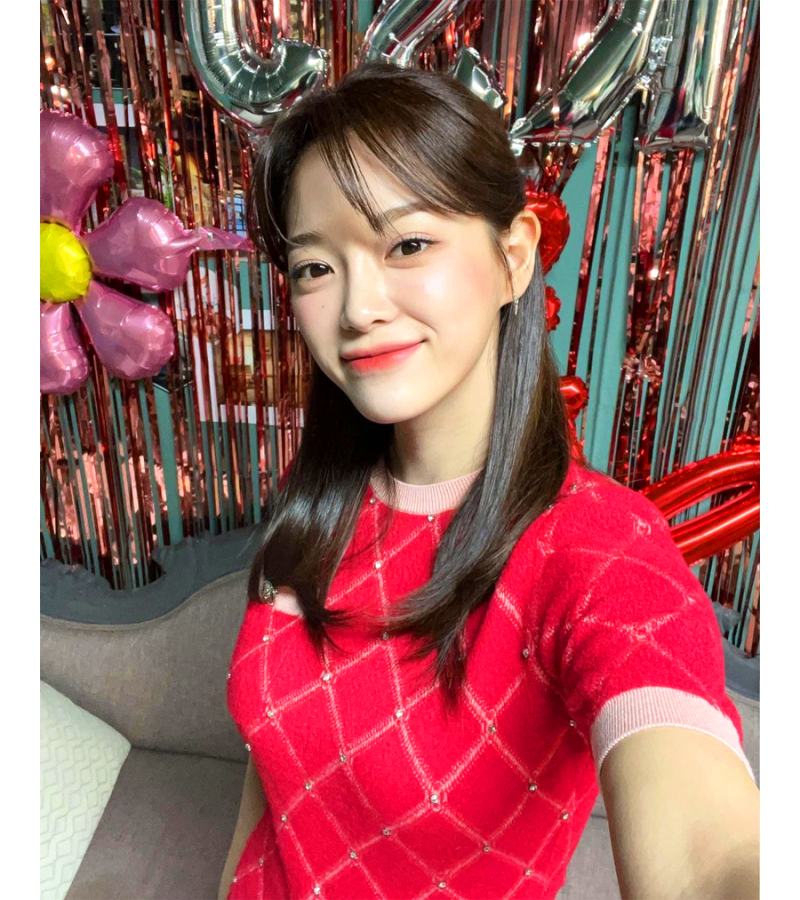 Business Proposal Shin Ha-Ri (Kim Se-Jeong) Inspired Earrings 007 - Earrings