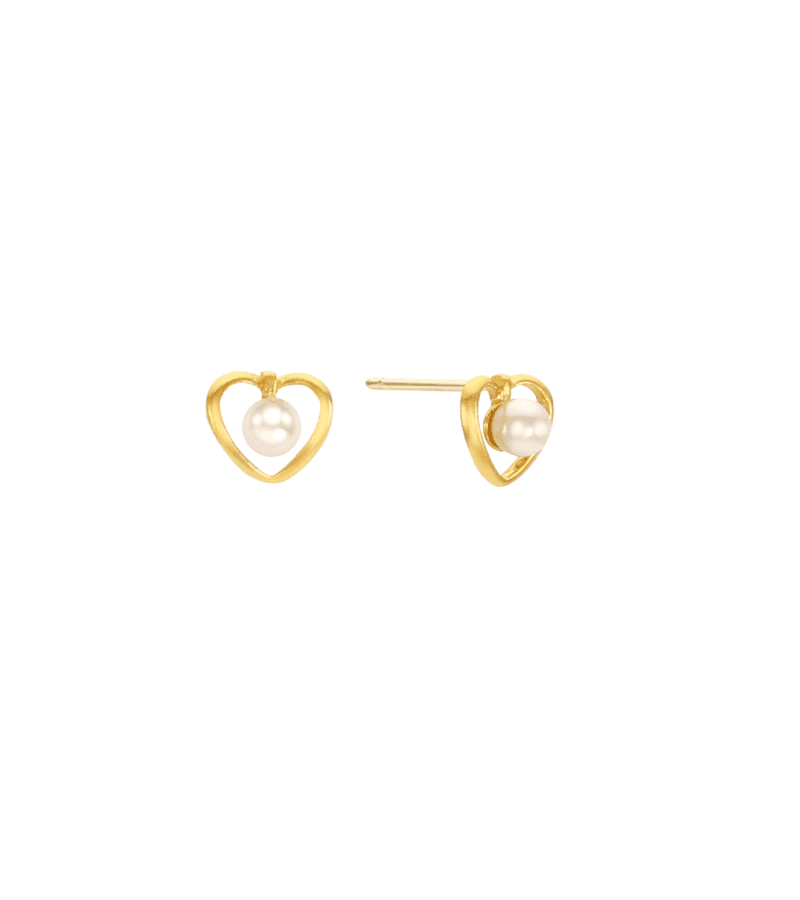 Business Proposal Shin Ha-Ri (Kim Se-Jeong) Inspired Earrings 008 - ONE SIZE ONLY / Gold - Earrings