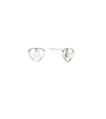 Business Proposal Shin Ha-Ri (Kim Se-Jeong) Inspired Earrings 008 - ONE SIZE ONLY / Silver - Earrings