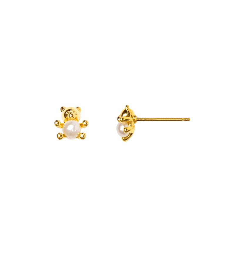 Business Proposal Shin Ha-Ri (Kim Se-Jeong) Inspired Earrings 009 - ONE SIZE ONLY / Gold - Earrings