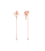 Business Proposal Shin Ha-Ri (Kim Se-Jeong) Inspired Earrings 012 - ONE SIZE ONLY / Rose Gold - Earrings
