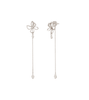 Business Proposal Shin Ha-Ri (Kim Se-Jeong) Inspired Earrings 012 - ONE SIZE ONLY / Rose Gold - Earrings