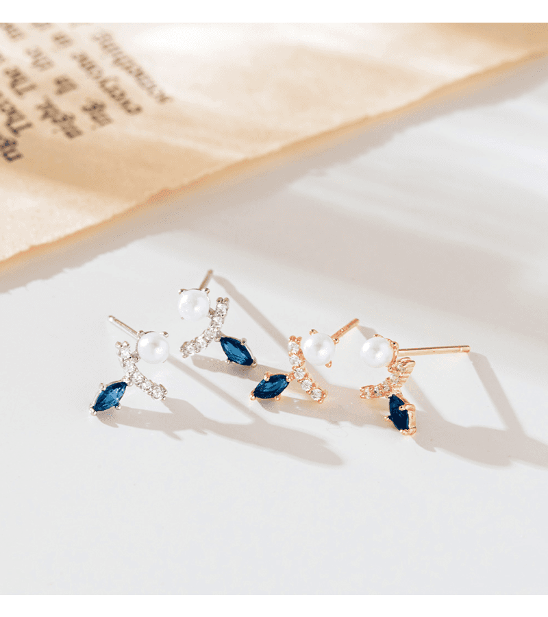 Business Proposal Shin Ha-Ri (Kim Se-Jeong) Inspired Earrings 013 - Earrings