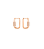 Business Proposal Shin Ha-Ri (Kim Se-Jeong) Inspired Earrings 017 - ONE SIZE ONLY / Rose Gold - Earrings